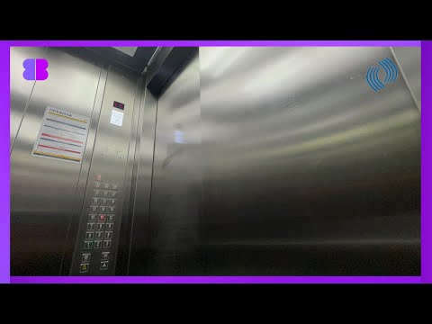Видео: 1/2 панорамный! Скрипучие лифты Kleemann ~2021 г.  @ ЖК Минск Мир ; Дом Дубровник ; г. Минск