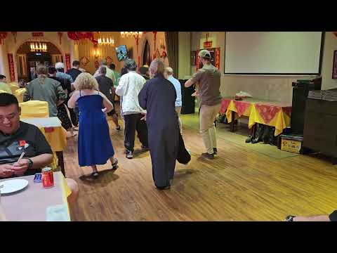 Видео: Флэшмоб "21 форма Илицюань"