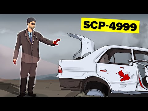 Видео: SCP-4999 – Некто, наблюдающий за нами. Рассказ (SCP Анимация)