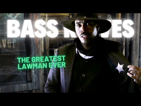 Видео: Фильм Басса Ривза: Лучший вестерн