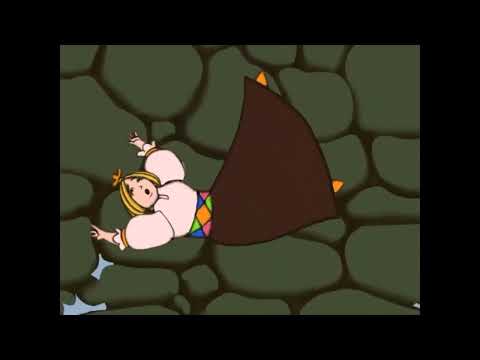 Видео: Госпожа Метелица (сказка братьев Гримм)
