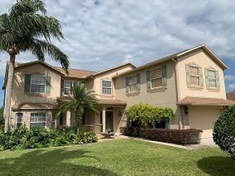 Видео: США. Winter Garden, дом за $520000, экскурсия по знаменитой торговой плазе.