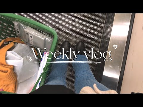 Видео: Хичээлийн 7 хоног 🥸 | UFE student, senior year, studying, shopping 🛍