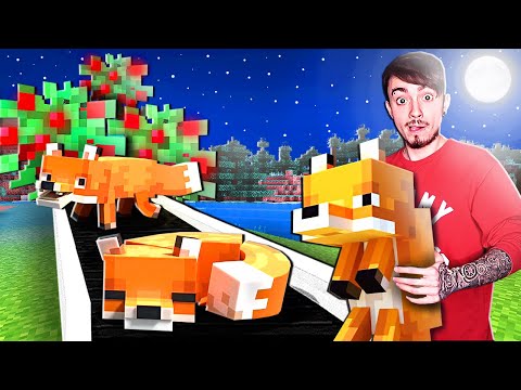 Видео: БЕСКОНЕЧНАЯ ФЕРМА ЛИСИЦ В МАЙНКРАФТ!