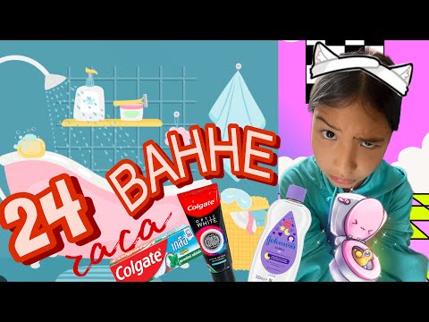 Видео: 24 ЧАСА ВАННЕ💦😱😨#челлендж
