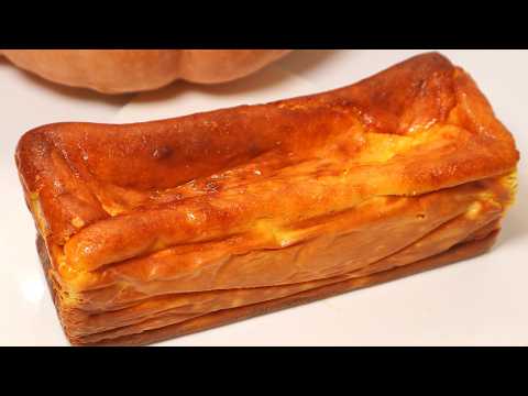 Видео: Рецепт запеченного тыквенного чизкейка 🎃🧀