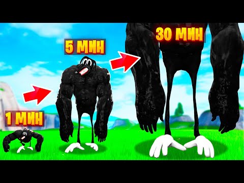 Видео: КАЧОК МУЛЬТЯШНЫЙ ПЁС РАСТЁТ КАЖДУЮ МИНУТУ В ГАРРИС МОД! СЦП ЧЕЛЛЕНДЖ CARTOON DOG В Garry`s Mod!