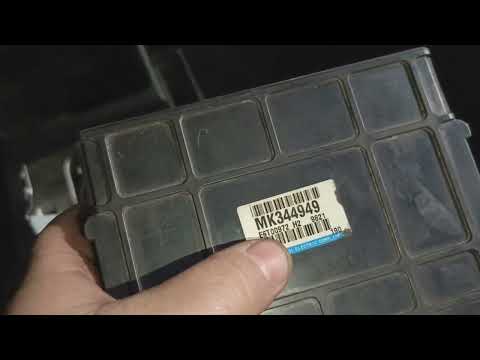 Видео: Pajero 3. Такая мелочь и такой головняк у хозяина....
