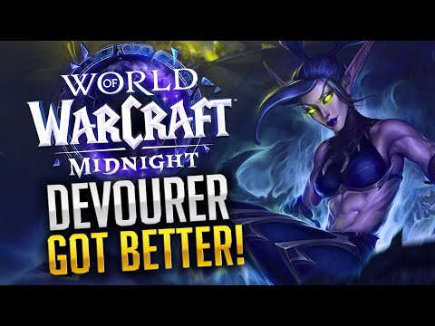 Видео: Древо специализаций «Охотник на демонов-пожирателей» было ОБНОВЛЕНО!