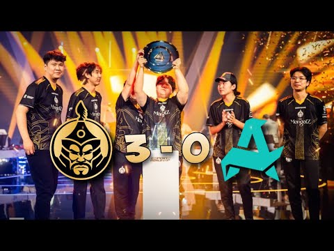 Видео: 🏆MongolZ дэлхийн аварга боллоо!🏆 | EWC 2025 финалын хамгийн онцлох тоглолтууд