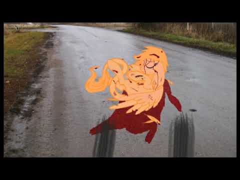 Видео: Пони клип -Ошибка (бездушное тело в крови лежало на асфальте )