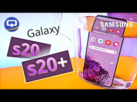 Видео: Samsung Galaxy S20 и Galaxy S20+, Полный обзор. Опыт использования. /QUKE.RU/