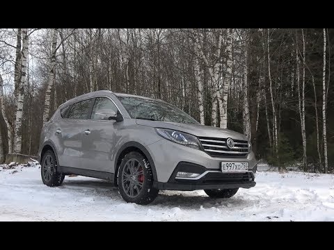 Видео: Первый тест Dongfeng 580 CVT в топе за 1'350'000.  Перед премьерой!