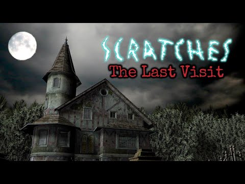 Видео: Scratches. The Last Visit (Шорох. Последний визит) * Прохождение * БЕЗ КОММЕНТАРИЕВ