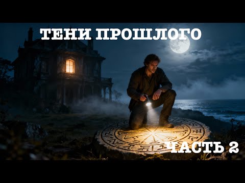 Видео: ТЕНИ ПРОШЛОГО|Мистическая история о доме, хранящем тайны времени(ЧАСТЬ 2)