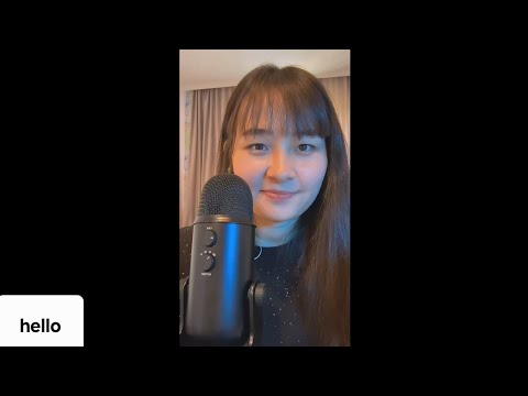 Видео: АСМР ~ ойын ойнаймыз ~ түсініксіз сыбырлау ~ сөздерді тап 📱