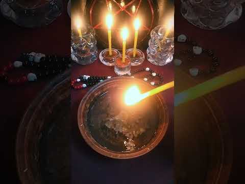 Видео: Защита 💪 от погостной магии и сущностей. Ритуал 💯