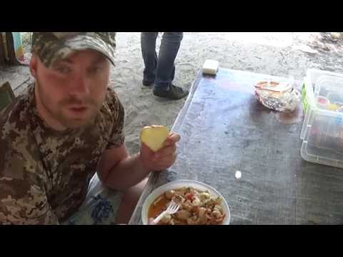 Видео: Готовим Наш Улов . Рыбная Сковородка .