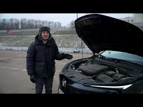 Видео: Обзор на Changan UNI-T. Что случилось за год владения?