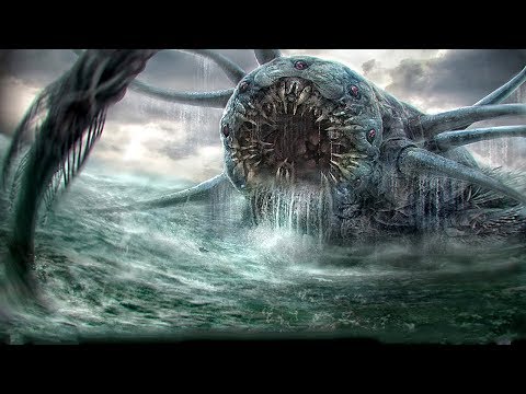 Видео: 5 Существ из древнегреческой мифологии