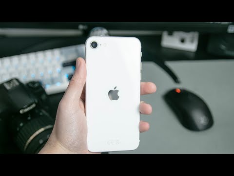 Видео: IPHONE SE 2020 хороший выбор в 2025 году?  || Есть  смысл?