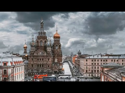 Видео: строительство Санкт-Петербурга 26 часть