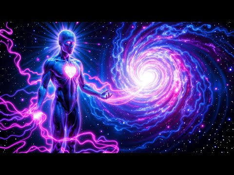 Видео: 528 Гц + 432 Гц — САМАЯ ГЛУБОКАЯ частота исцеления — устраняет все повреждения тела, разума и душ...
