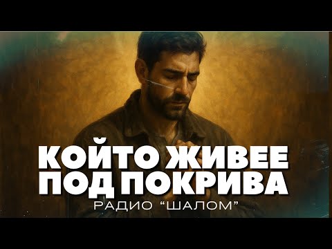 Видео: КОЙТО ЖИВЕЕ ПОД ПОКРИВА - ХВАЛЕНИЕ РАДИО ШАЛОМ #radioshalom