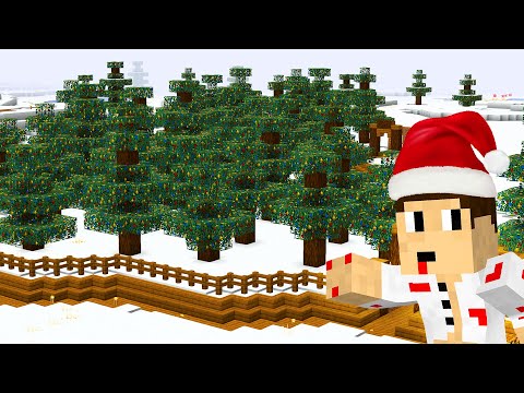 Видео: КОЛЕДНИЯТ ПАРК НА ДЯДО КОЛЕДА