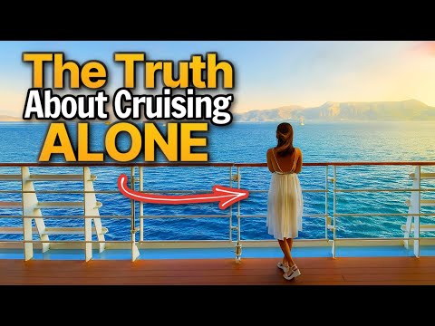 Видео: О чем тайно беспокоятся любители одиночных круизов (и почему им не стоит этого делать!)