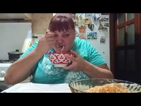 Видео: ночной перекус ем от души 😋😋😋