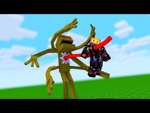 Видео: НОЧНОЙ БОЙ В МАЙНКРАФТ - Алексбой Minecraft