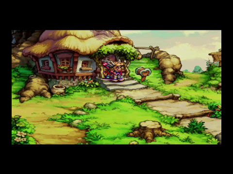 Видео: Legend of Mana (PSX) прохождение часть 2