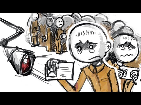 Видео: Великобритания только что ввела МАССОВУЮ НАБЛЮДЕНИЕ?!