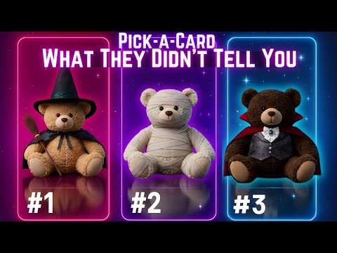 Видео: Что вам не рассказали 🫢 Секрет, который меняет ВСЁ 😳 ВЫБЕРИТЕ КАРТУ 🔮 #tarot