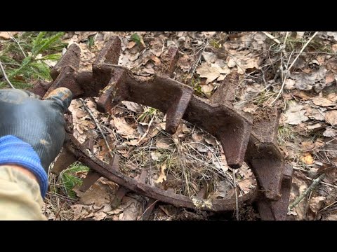 Видео: ХОРОШИЙ МЕТАЛЛ НА СТАРЫХ ПОЛЯХ! СИЛА МЫСЛИ!