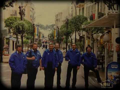 Видео: К юбилею команды. 1997 год