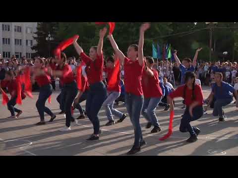 Видео: 2018 г  Наследники Великой Державы  КБР, г Майский