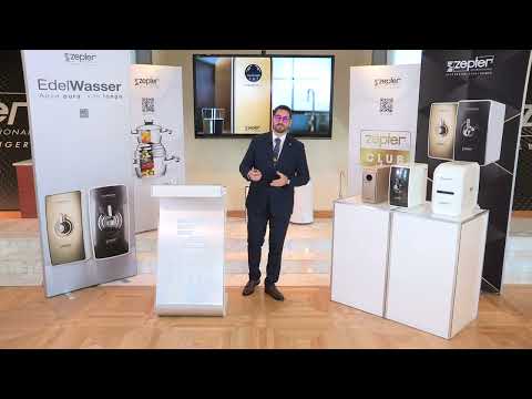 Видео: Новинка от Zepter! Aqueena EVO