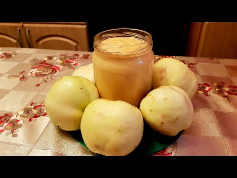 Видео: ЯБЛОЧНЫЙ СОУС Универсальный майонез из ЯБЛОК Для мяса и салатов