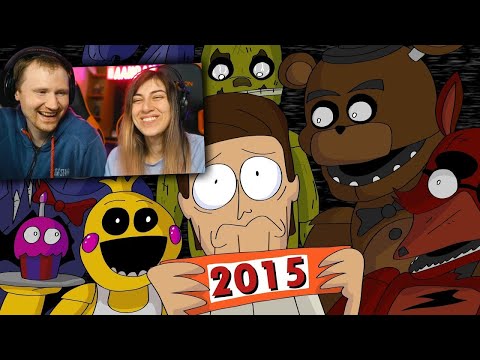 Видео: Куплинов Против Медведей из 2015 (Новогодний Special) [Animation] | РЕАКЦИЯ на Doge Animations