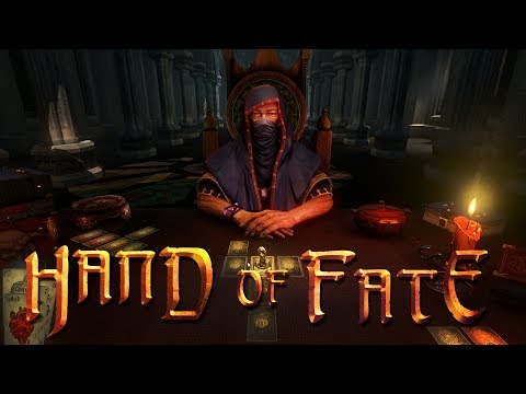 Видео: Hand of Fate - Повторение-Мать учения.