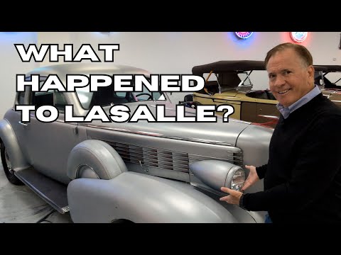 Видео: Что случилось с Ла-Саллем?