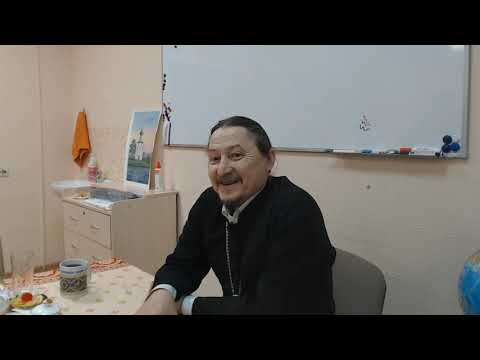 Видео: Игумен Петр (Мажетов) беседа с прихожанами 13.12.2024