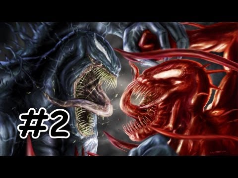 Видео: Venom vs. Carnage #2 - [Становление Токсина]