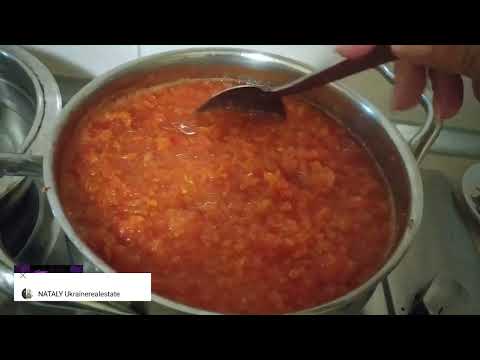 Видео: #аджика #с #яблоками #морковью и #перцем #по_правильному #абхазскому #рецепту #домашняя