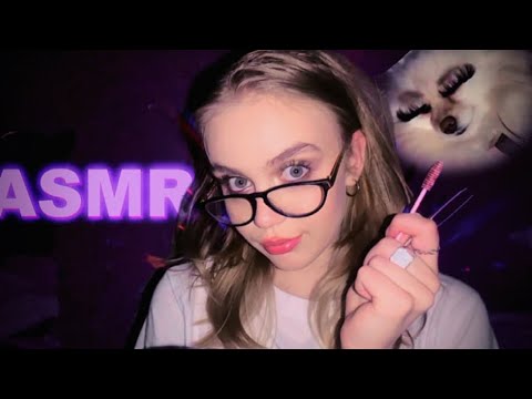 Видео: ASMR 💫 треш майстер з нарощування вій👁