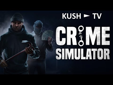 Видео: НОВЫЙ СИМУЛЯТОР ВОРА - Crime Simulator