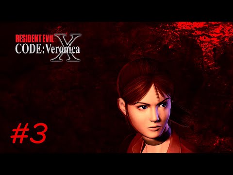 Видео: [PS2] Resident Evil – Code: Veronica X | Прохождение | #3