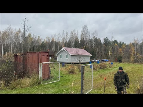 Видео: Бурение колодца машиной в д Саньково
